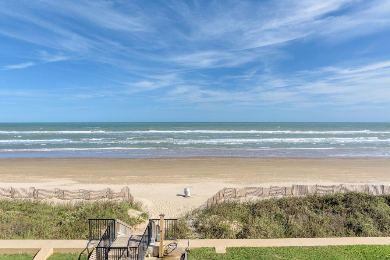 Tiki 332 Apartment South Padre Island Ngoại thất bức ảnh