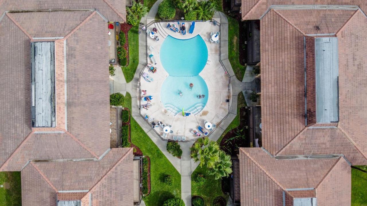 Tiki 332 Apartment South Padre Island Ngoại thất bức ảnh