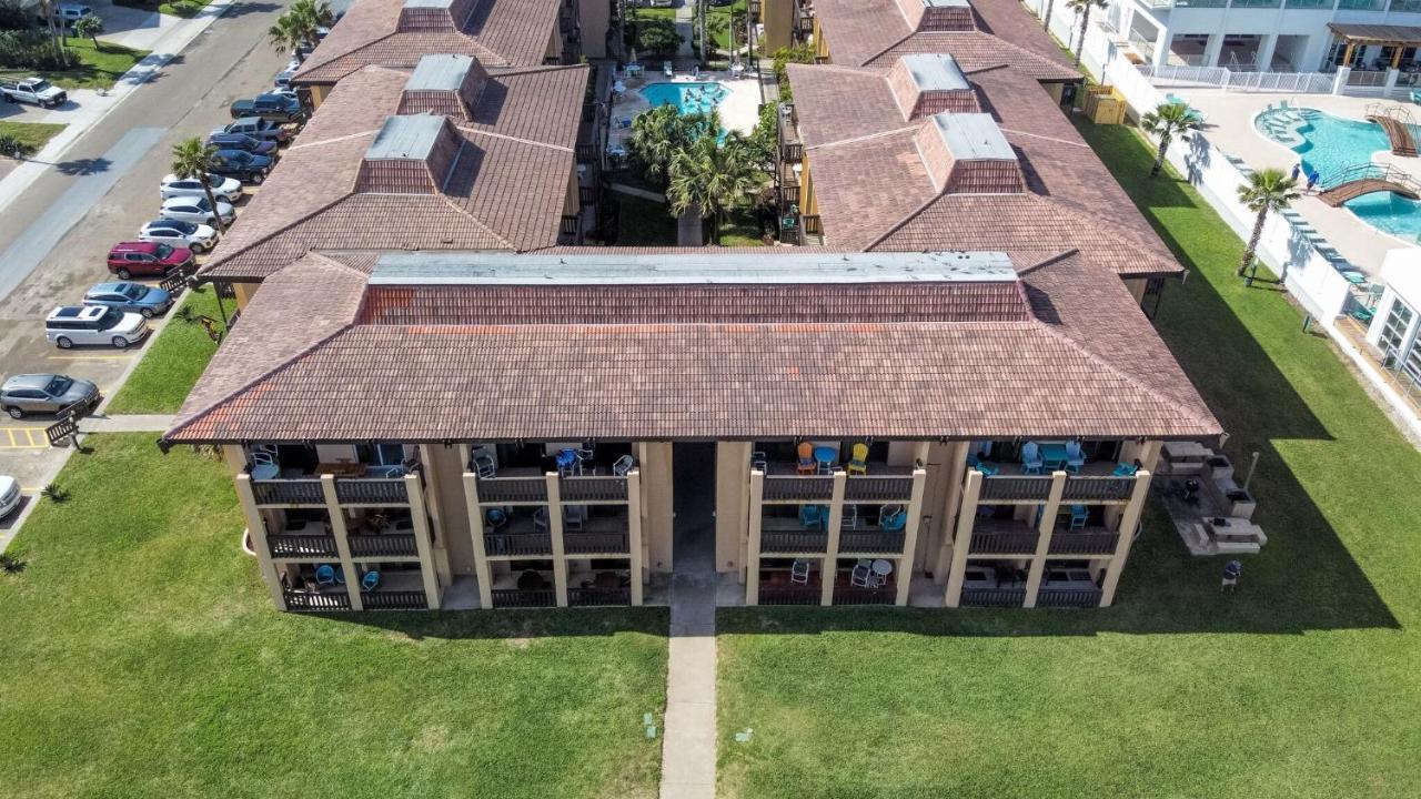 Tiki 332 Apartment South Padre Island Ngoại thất bức ảnh