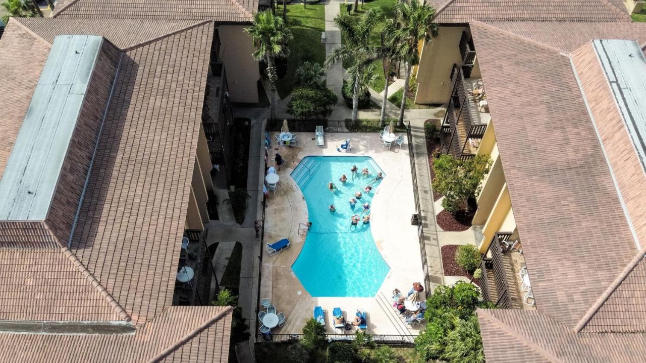 Tiki 332 Apartment South Padre Island Ngoại thất bức ảnh